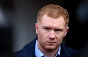 Paul Scholes Diketahui Bermain Judi