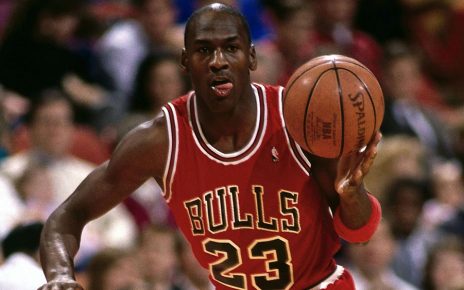 Doyan Main Judi, Atlet Michael Jordan Satu Diantaranya